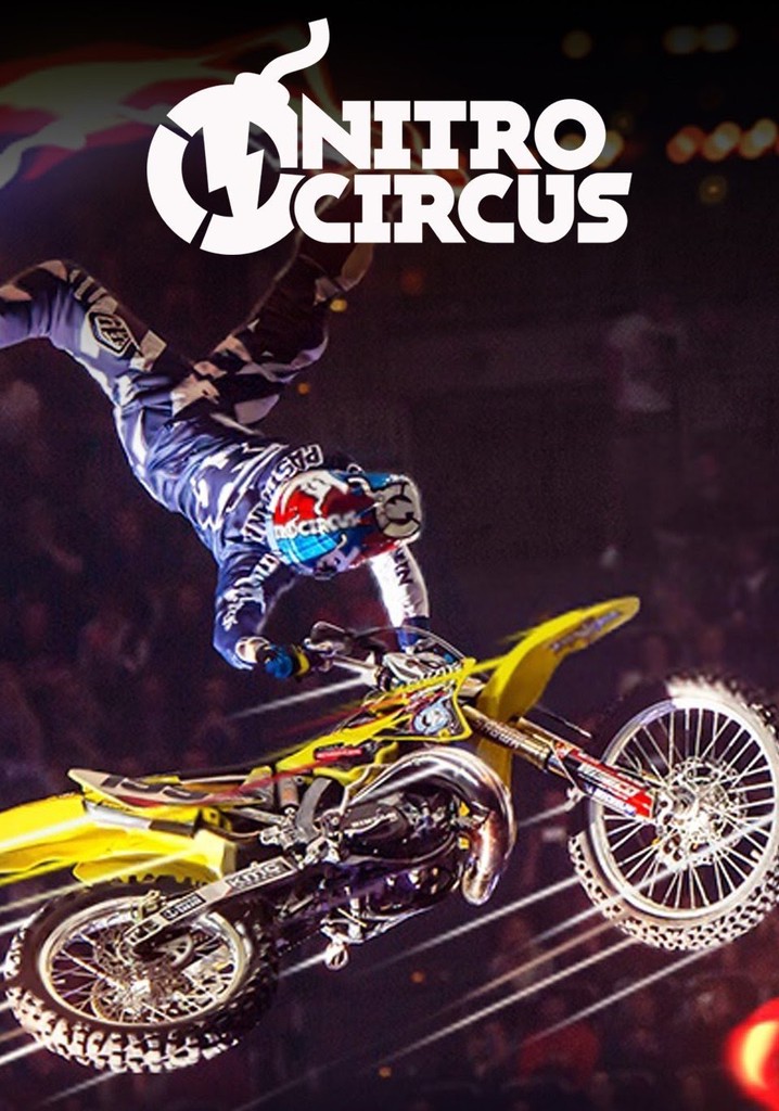 Nitro Circus watch tv show streaming online